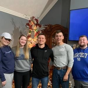 Meet your Posher, Andrew